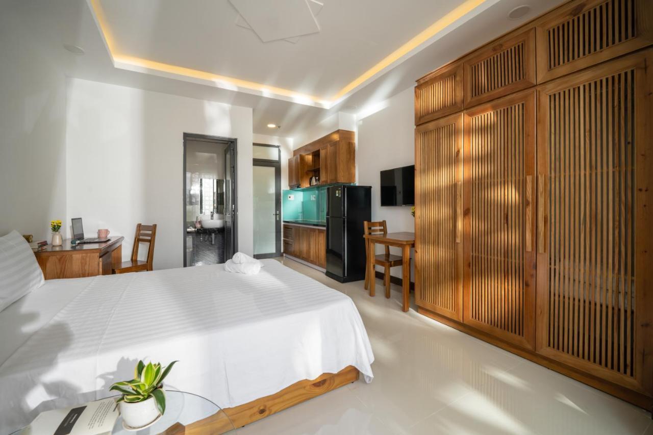 Carol Homestay & Apartment Da Nang 4 Exterior foto