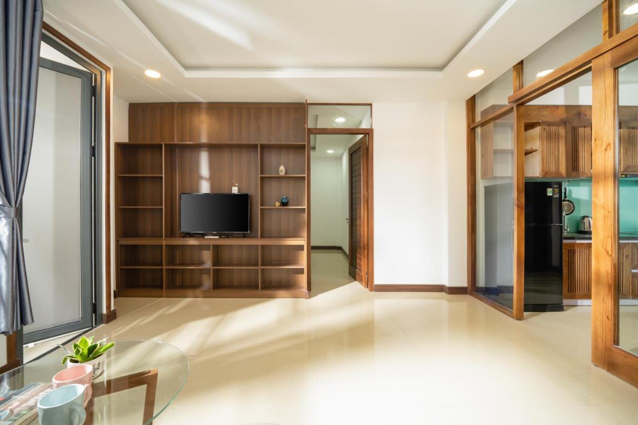 Carol Homestay & Apartment Da Nang 4 Exterior foto