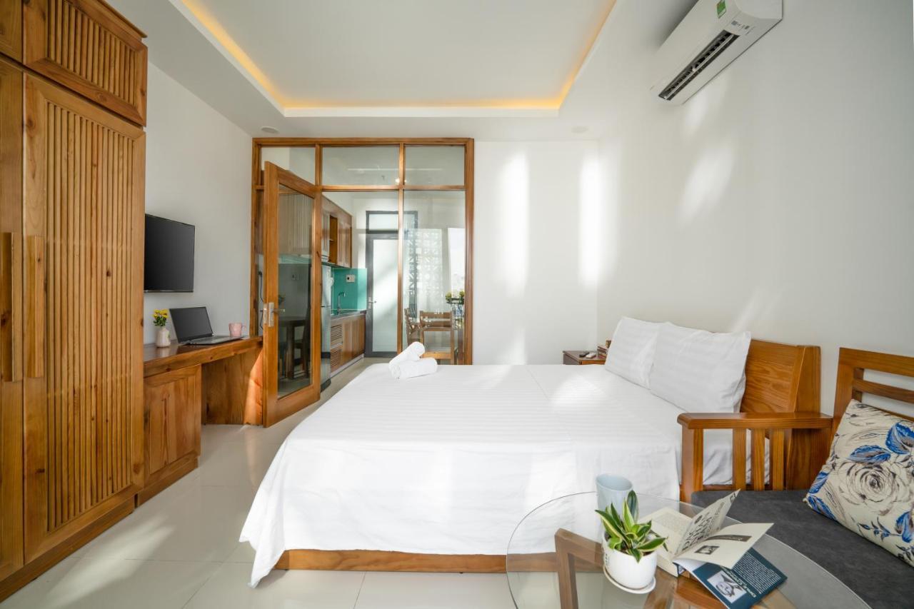 Carol Homestay & Apartment Da Nang 4 Exterior foto