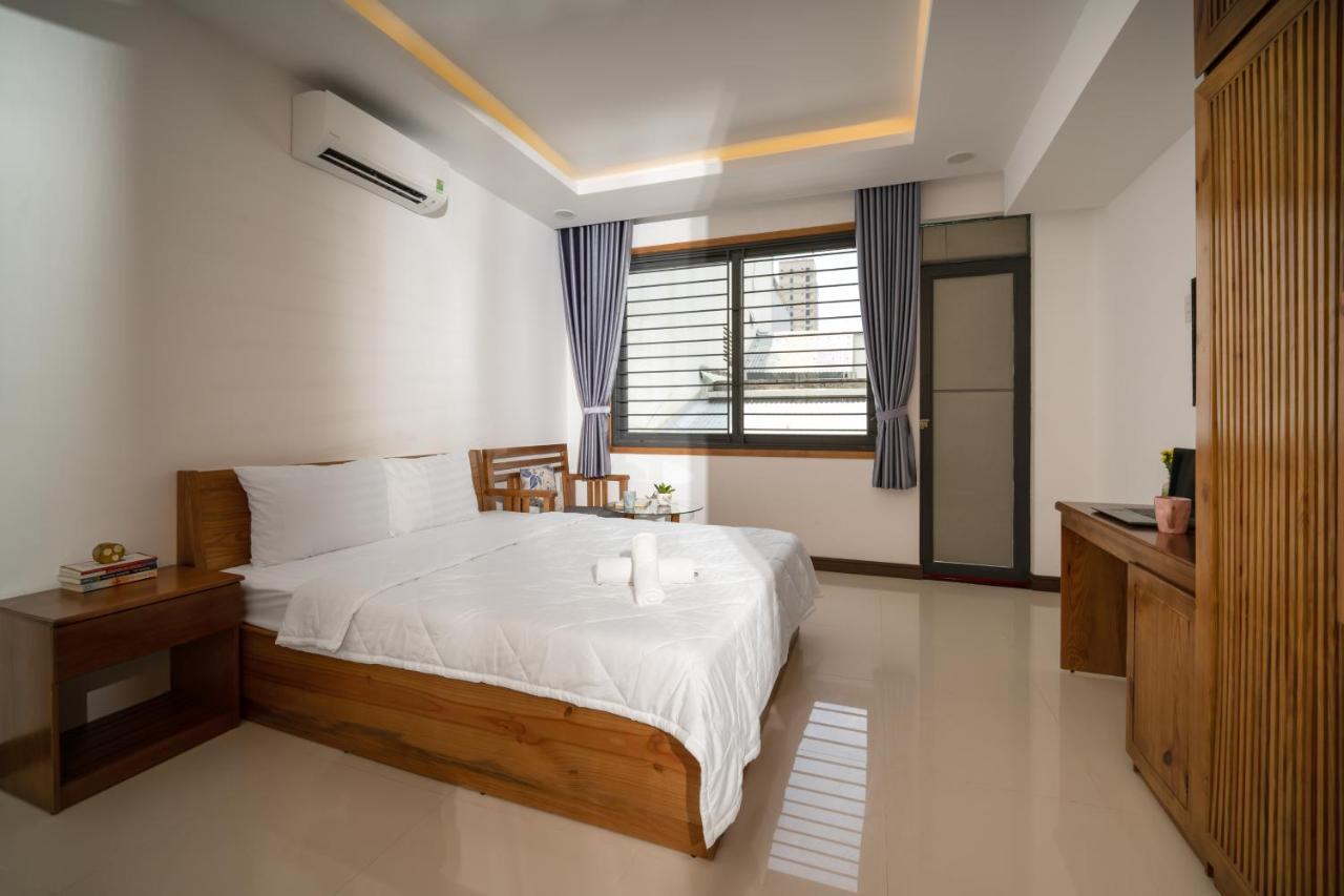 Carol Homestay & Apartment Da Nang 4 Exterior foto